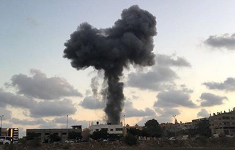 צריך לשוב לתקוף גם בגלל בלון אחד‎