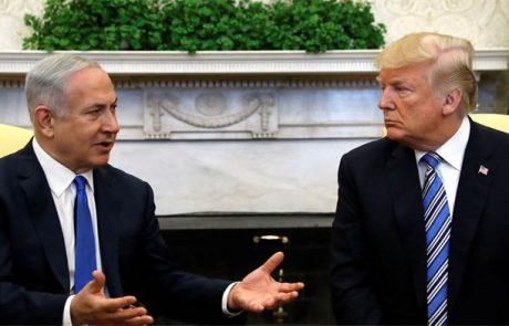 ביבי וטראמפ – היילכו יחדיו?