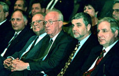THE DAY ISRAELI DEMOCRACY ALMOST DIED Published by Shimon Shaves who was the director general of the Prime Minister’s Office and was the right hand of Prime Minister Yitzhak Rabin rest in peace for 12 years